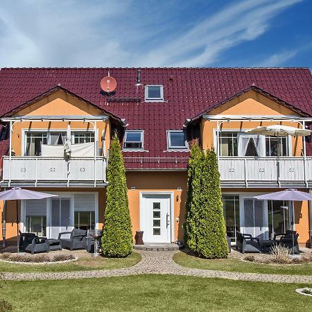 Ferienwohnung Korswandt Zewnętrze zdjęcie