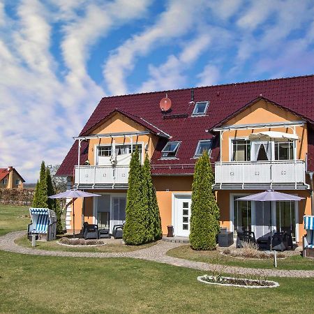 Ferienwohnung Korswandt Zewnętrze zdjęcie