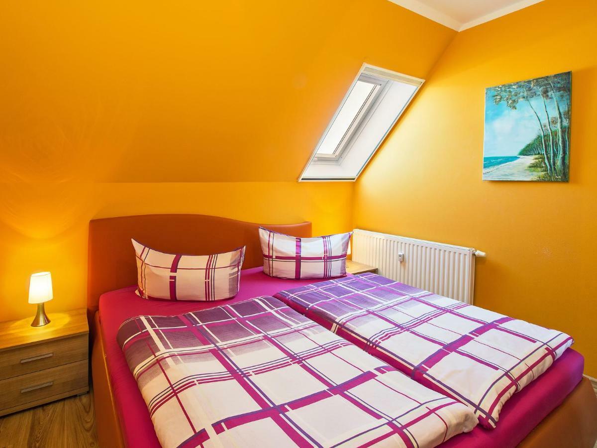 Ferienwohnung Korswandt Zewnętrze zdjęcie