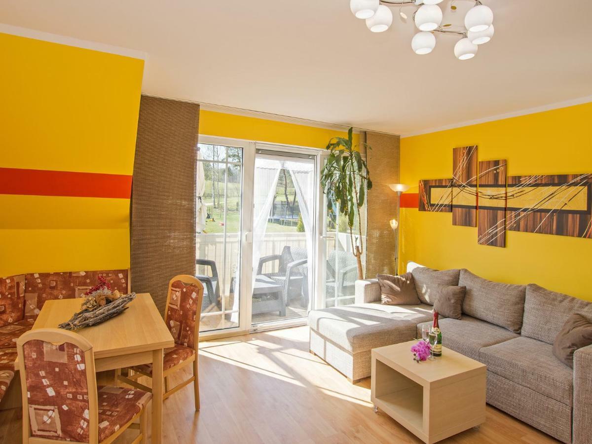 Ferienwohnung Korswandt Zewnętrze zdjęcie