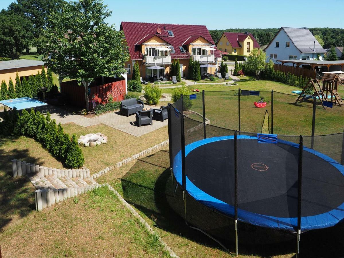 Ferienwohnung Korswandt Zewnętrze zdjęcie
