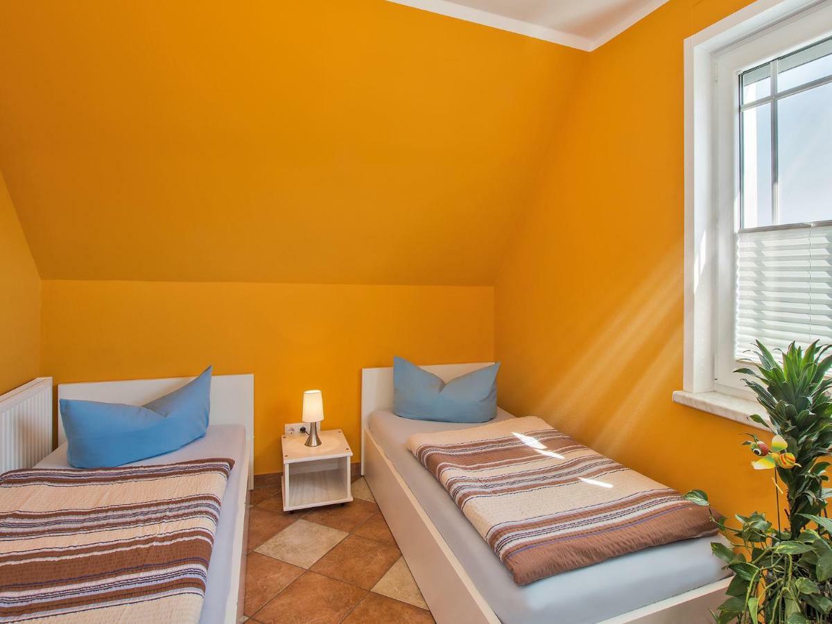 Ferienwohnung Korswandt Zewnętrze zdjęcie