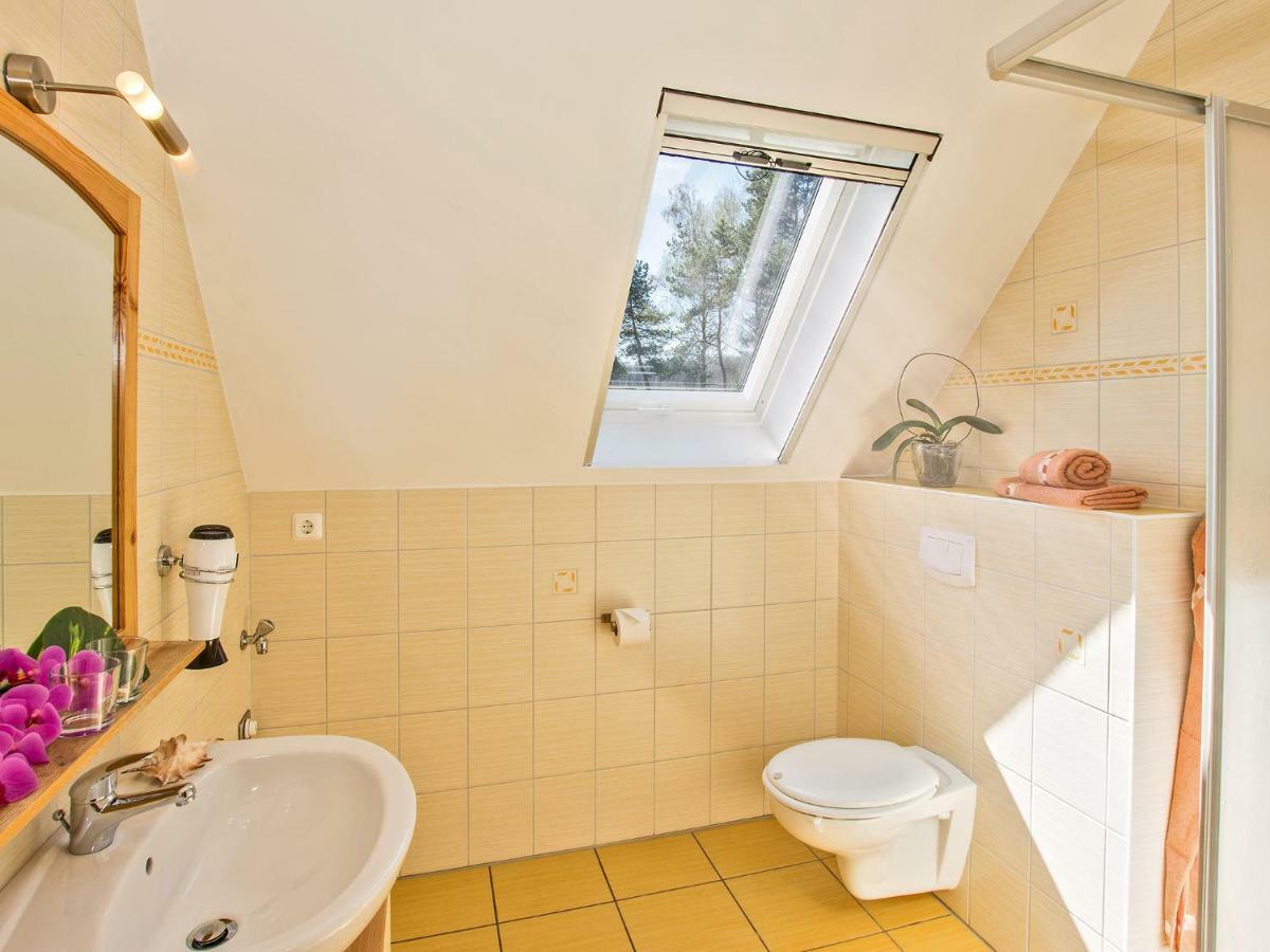 Ferienwohnung Korswandt Zewnętrze zdjęcie