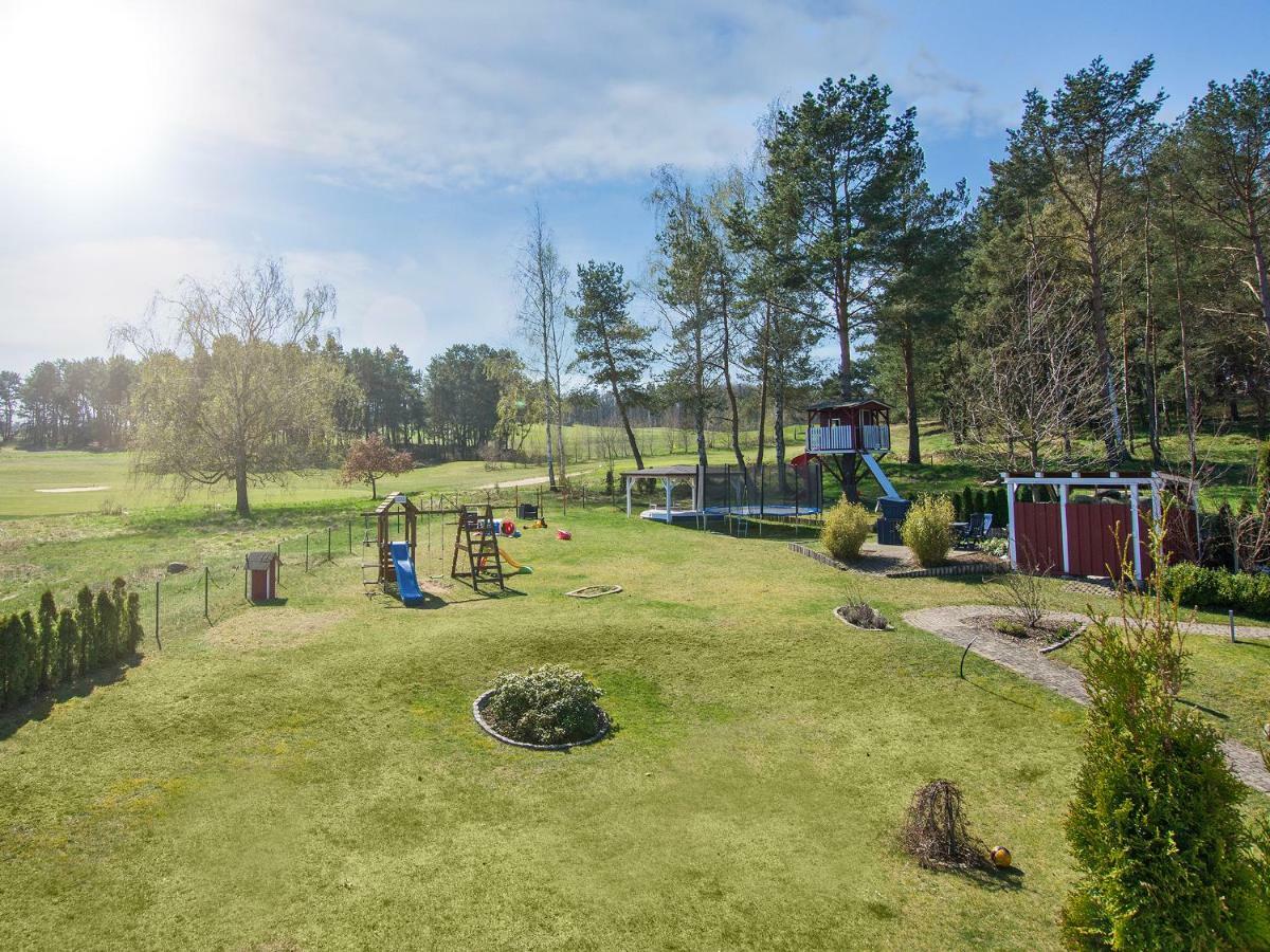 Ferienwohnung Korswandt Zewnętrze zdjęcie